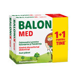 Balonix Med pack, (1+1) x 10 comprimés, Fiterman Pharma