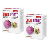 Eubil Forte pack, 30 gélules + 30 gélules, Parapharm