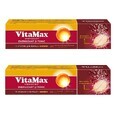 Vitamax Efervescent pack, 20 + 20 comprimés, Perrigo
