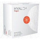 Pansement bioactif Hyalo4 Regen, 5 pièces 10 x 10 cm, Fidia Farmaceutici