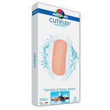 Master-Aid® Cutiflex® Waterproof Medicazioni Resistenti All'Acqua 10,5x20cm 5 Pezzi