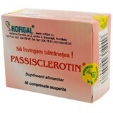 Passisclerotin, 40 comprimés, Hofigal