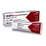 Kin Zahnfleisch Chlorhexidin Zahnpasta, 75 ml, Laboratorios Kin