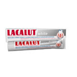 Zahnpasta Lacalut White, 75 ml, Theiss Naturwaren