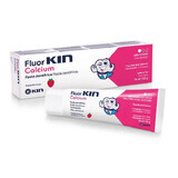 Dentifrice pour enfants Fluor Kin Calcium, 75 ml, Laboratorios Kin