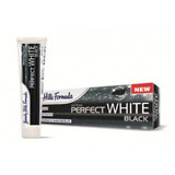 Dentifrice Perfect White Black, 100 ml, Beverly Hills Formula