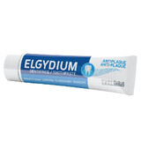 Anti-Plaque Zahnpasta, 100 ml, Elgydium