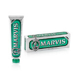 Dentifrice à la menthe forte Classic Strong Mint Marvis, 85 ml, Ludovico Martelli