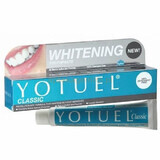 Dentifrice blanchissant Yotuel Classic, 50 ml, Biocosmetics