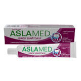 Dentifrice pour des gencives saines AslaMed, 75 ml, Farmec