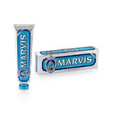 Dentifrice Fraîcheur Marine Menthe Aquatique Marvis, 85 ml, Ludovico Martelli