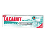 Dentifrice blanchissant Lacalut Sensitive, 75ml, Theiss Naturwaren