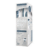 Pâte de blanchiment des dents White Glo Bio-enzyme 24h, 150 ml, Barros Labortaories