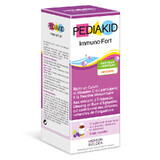 Pediakid Immuno-Fort Sirup, 250 ml, Laboratoires Ineldea