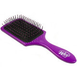 Purple Paddle Hair Detangling Brush, Wet Brush (brosse humide)