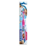 Brosse à dents enfant L&#39;Âge de Glace, 2-6 ans, Elgydium Kids