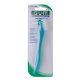 GUM Denture Brush 201 Spazzolino Per Dentiera 1 Pezzo