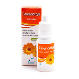 Gocce di calendula per occhi irritati, CalendOftyll, 15 ml, Omisan Farmaceutici