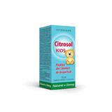 Gocce di semi di pompelmo Citrosol Kids, 15 ml, Interherb