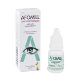 Afomill collyre décongestionnant, 10 ml, Af United