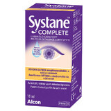 Systane Complete, collyre lubrifiant 10 ml, Alcon