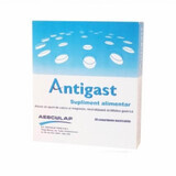 Antigas, 20 compresse masticabili, Aesculap