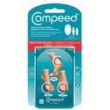 Bass Plaster Mixt, 5 pièces, Compeed