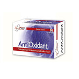 AntiOxidant, 50 gélules, FarmaClass