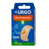 Patchs d'ultra protection, 10 pièces, Urgo