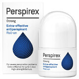 Perspirex Strong roll-on anti-transpirant, 20 ml, Riemann