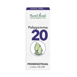 Polygemma 20, Premenstrual, 50 ml, Plant Extrakt