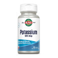 Potassium 99 mg Kal, 100 gélules, Secom
