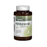 Potassium 99 mg, 100 gélules, VitaKing