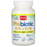 Prebiotici XOS+GOS, Jarrow Formulas, 90 compresse masticabili, Secom
