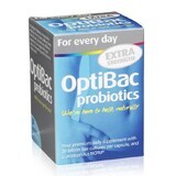 Probiotique Daily Extra Fort, 30 gélules, OptiBac