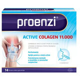 Proenzi Artrostop Active Collagen, 14 flacons unidoses, Walmark