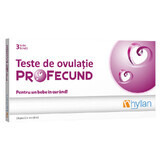 Tests d'ovulation Profecund, 3 tests, Hyllan