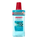 Bain de bouche Lacalut à effets multiples, 500 ml, Theiss Naturwaren