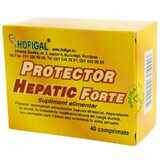 Hepatic Protector Forte, 40 comprimés, Hofigal