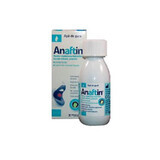 Collutorio Anaftin, 120 ml, Sinclair Pharma