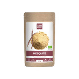 Rohes Mesquite-Pulver, 250 g, Raw Boost