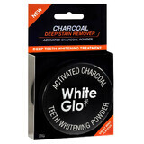 Charbon actif en poudre White Go Deep Stain Remover, 30 g, Barros Labortaories