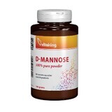 D-mannose en poudre, 100g, Vitaking