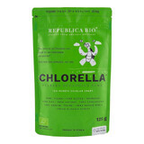Bio Chlorella Pulver, 125 g, Republica Bio