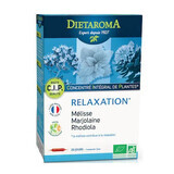 Relaxation, 20 flacons, Laboratoires Dietaroma