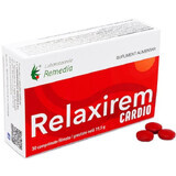 Relaxirem Cardio, 30 compresse, Remedia