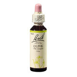 Flower Remedy Olive Original Bach Flower Remedy, 20 ml, Rescue Remedy