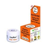 Remède contre les allergies avec Aloe Vera, 5 ml, HayMax