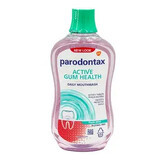 Collutorio analcolico Daily Gum Care Fresh Mint Parodontax, 500 ml, Gsk