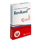 Revikard 100 au goût de cerise, 30 gelées, Sanience